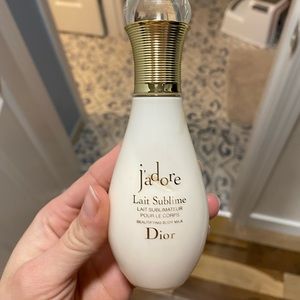 Jadore lotion. Unopened